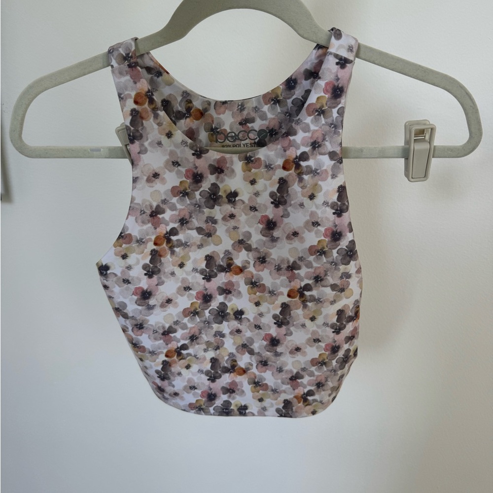 Bec + Bridge Floral Tank Top - Multicolor